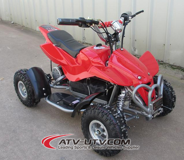 Best Christmas Gift for Kids, CE Approved 500W Kids Electric Quads Bike ATV